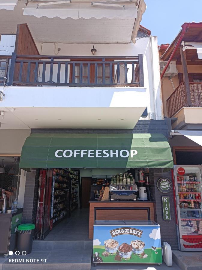 Mary'S House Ouranoupoli Exterior photo
